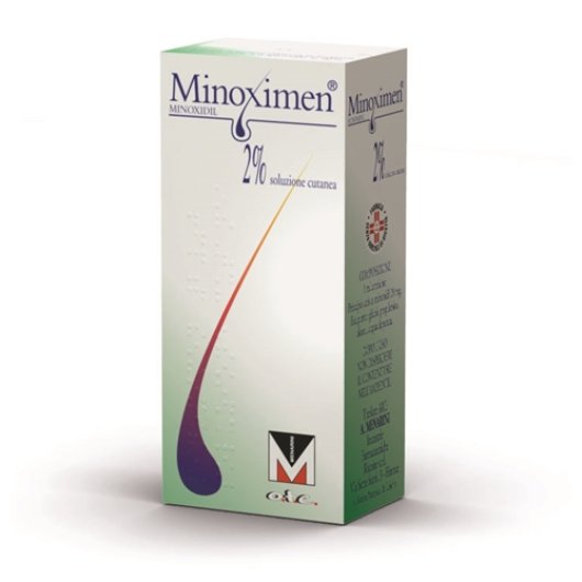 MINOXIMEN SOLUZ FL 60ML 2%