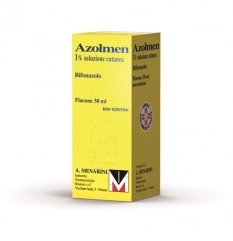 AZOLMEN SOLUZ 30ML 1%