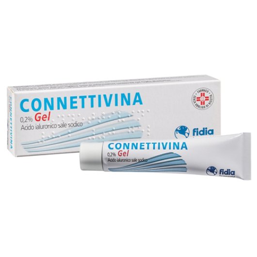 CONNETTIVINA GEL 30G 0,2%