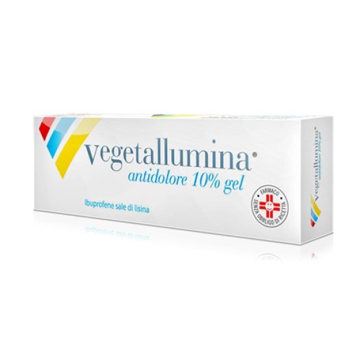 VEGETALLUMINA ANTID GEL 50G10%