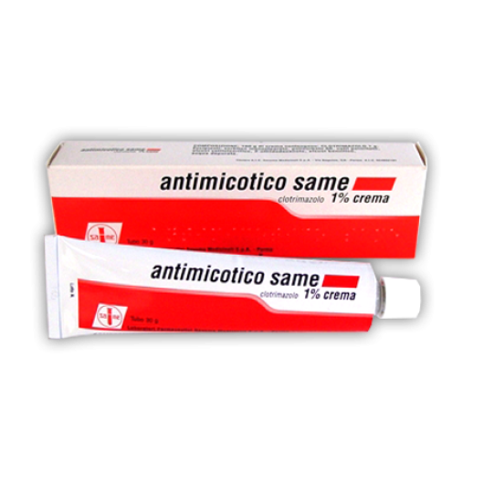 ANTIMICOTICO SAME CREMA 30G