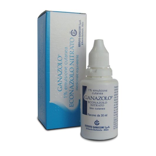 GANAZOLO EMULS CUT 30ML 1%