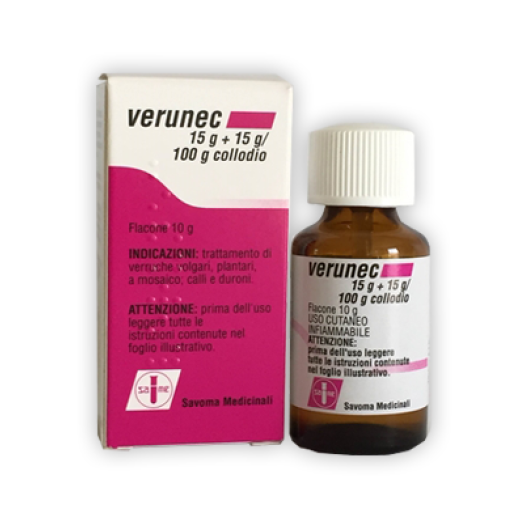 VERUNEC FL 15G+15G/100G COLLOD