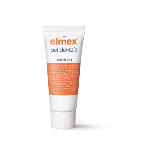 ELMEX GEL DENTALE 25G