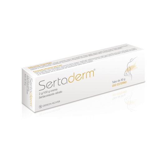 SERTADERM CREMA 30G 2G/100G