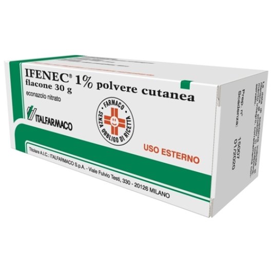 IFENEC POLV CUT 30G 1%