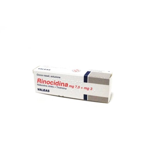 RINOCIDINA NAS GTT15ML7,5MG+3M