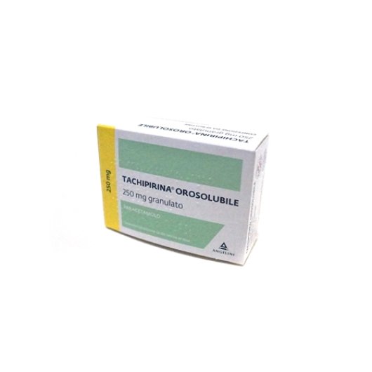 TACHIPIRINA OROSOL 10BS 250MG