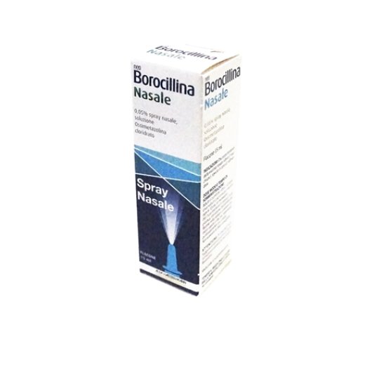 NEOBOROCILLINA NAS SPRAY 15ML