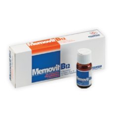 MEMOVIT B12 OS SCIR 6FL