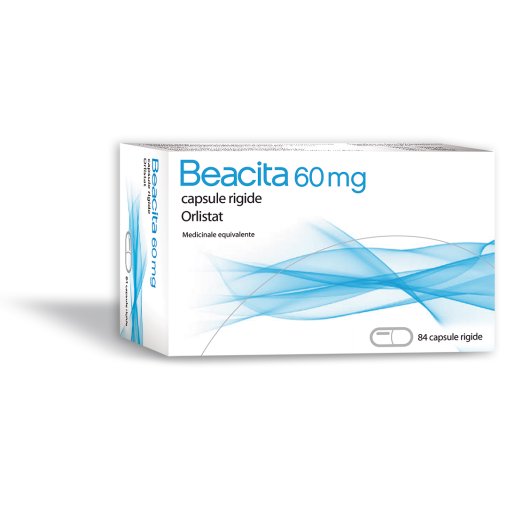 BEACITA 84CPS 60MG