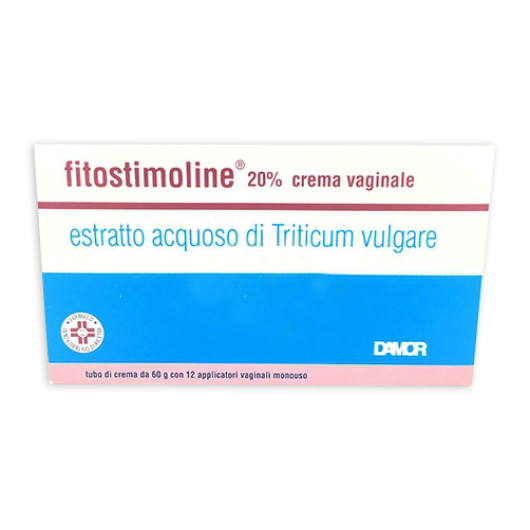 FITOSTIMOLINE CREMA VAG 20%