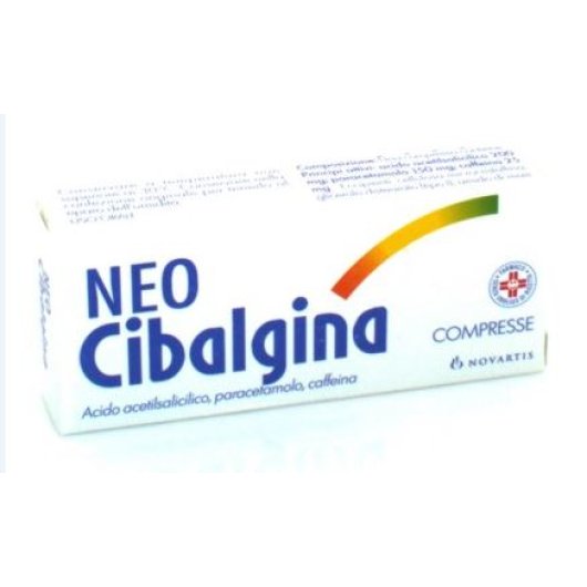 NEOCIBALGINA 12CPR