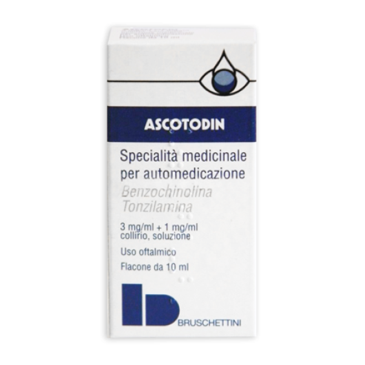 ASCOTODIN COLL FL 10ML