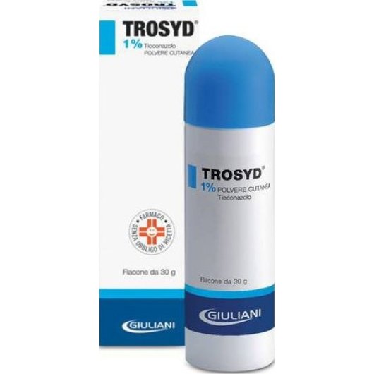 TROSYD POLV CUT 30G 1%