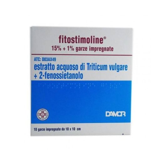 FITOSTIMOLINE 10GARZE 15%