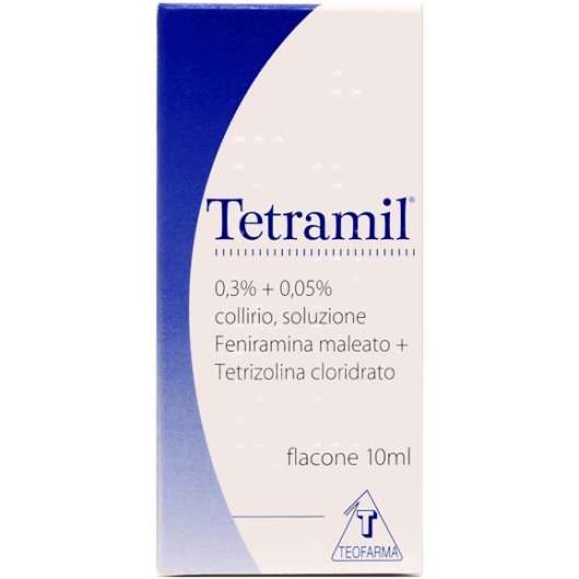 TETRAMIL COLL FL10ML 0,3+0,05%