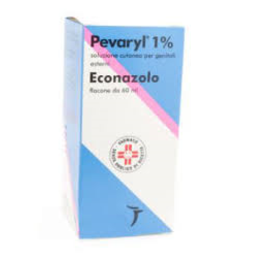 PEVARYL SOL CUT GINEC 60ML 1%