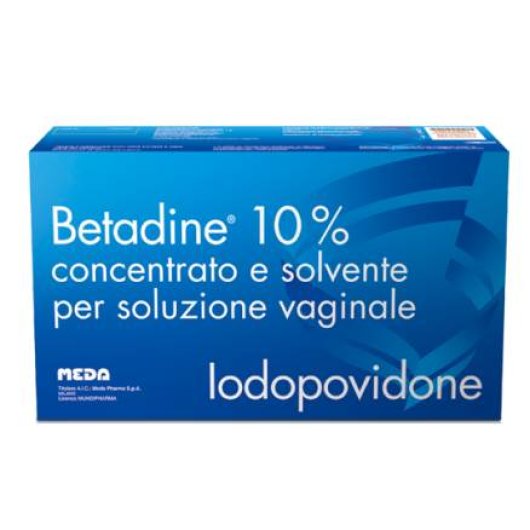 BETADINE SOLUZ VAG 5FL+5F+5CAN