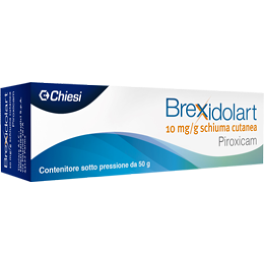 BREXIDOLART CUT SCHIUMA 50G 1%