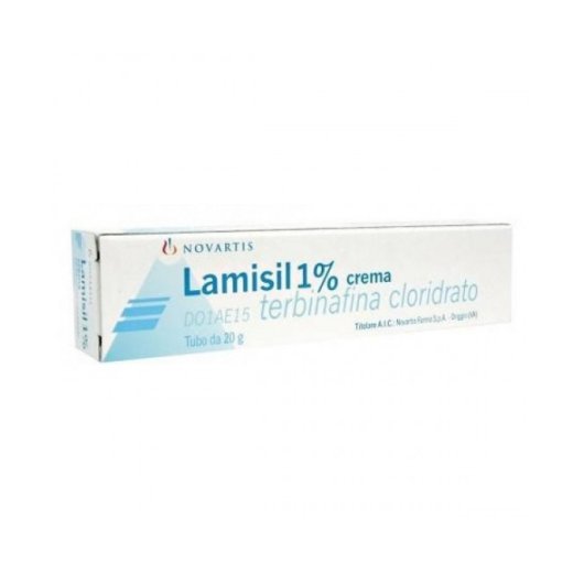 LAMISIL CREMA 20G 1%