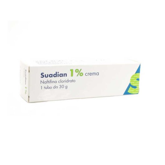 SUADIAN CREMA TUBO 30G 1%