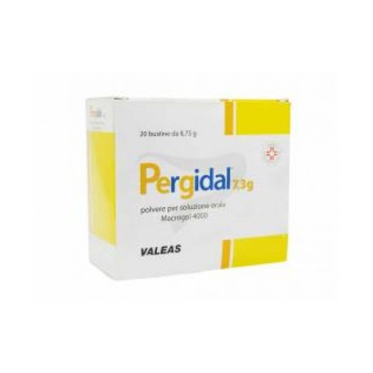 PERGIDAL OS POLV 20BUST 7,3G