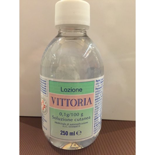 LOZIONE VITTORIA FL 250ML