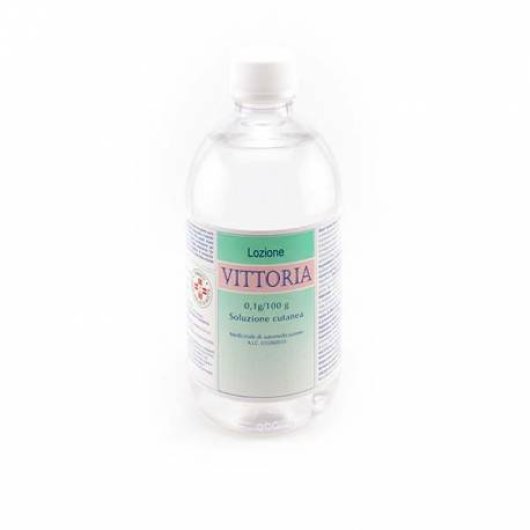 LOZIONE VITTORIA FL 500ML