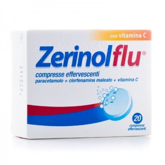 ZERINOLFLU 20CPR EFF