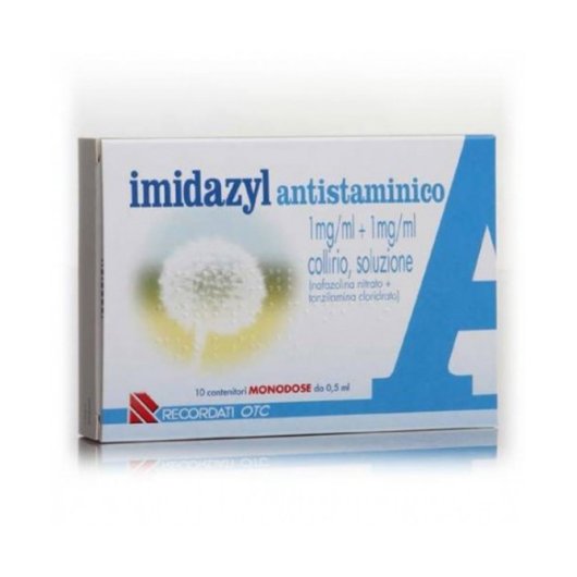 IMIDAZYL ANTIST COLL 10FL0,5ML