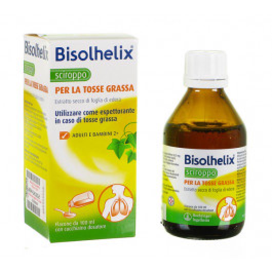 BISOLHELIX SCIR 1FL 100ML+CUCC