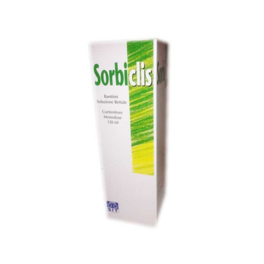 SORBICLIS BB SOLUZ RETT 120ML