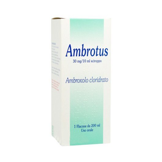 AMBROTUS SCIR FL 200ML