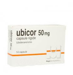 UBICOR 14CPS 50MG