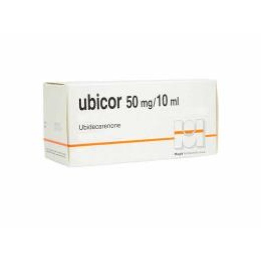 UBICOR OS 10FL 10ML 50MG