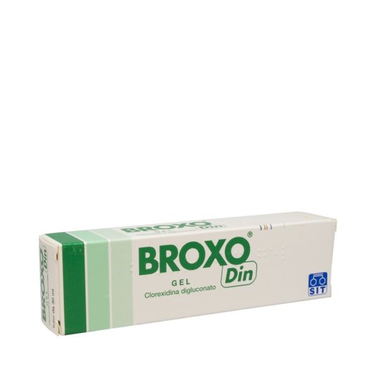 BROXODIN GEL GENGIV 30ML 0,2%