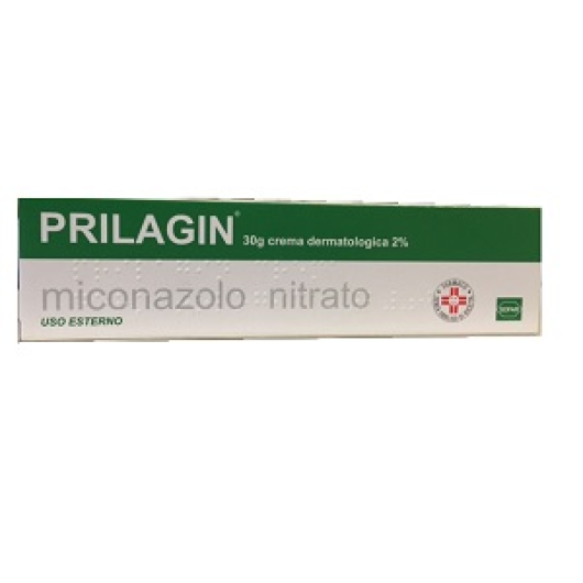 PRILAGIN CREMA DERM 30G 2%