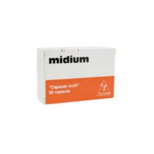 MIDIUM 30CPS