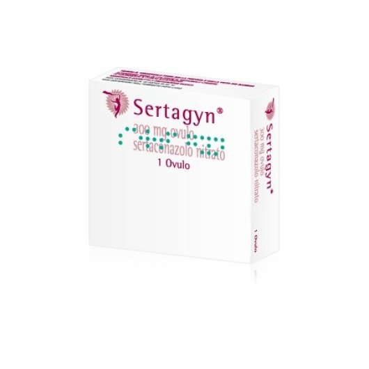 SERTAGYN 1 OV VAG 300MG