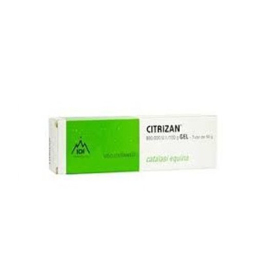 CITRIZAN GEL 50G