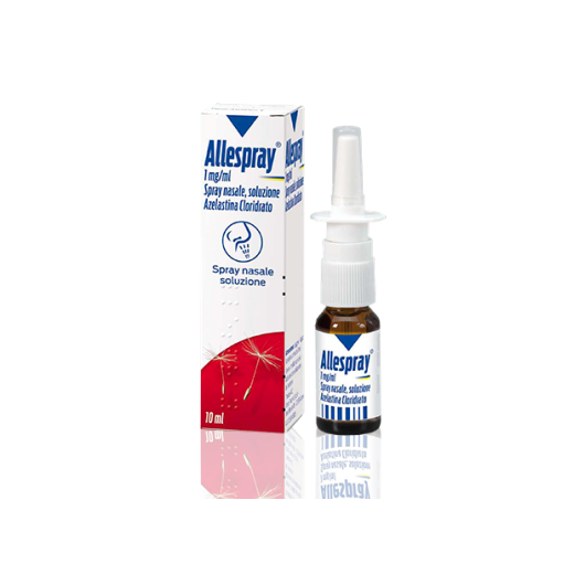 ALLESPRAY SPRAY NAS 10MG 10ML