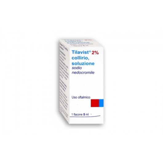 TILAVIST COLL FL 5ML 2%