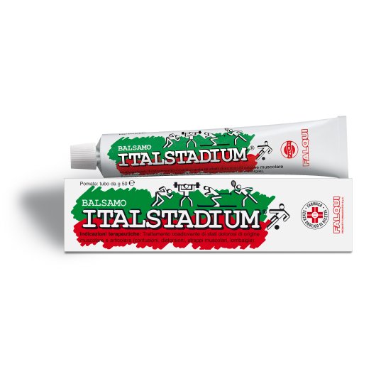 BALSAMO ITALSTADIUM POM 50G