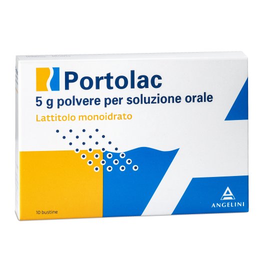 PORTOLAC OS POLV 10BUST 5G