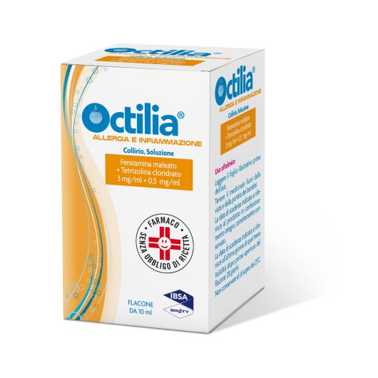 OCTILIA ALL INF COLL 1FL 10ML