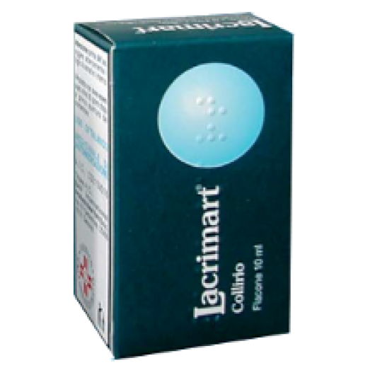 LACRIMART COLL 10ML 0,01%+0,15