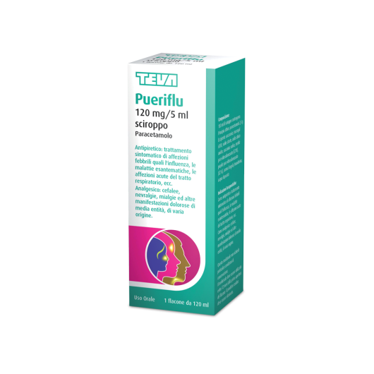 PUERIFLU SCIR 120ML 120MG/5ML