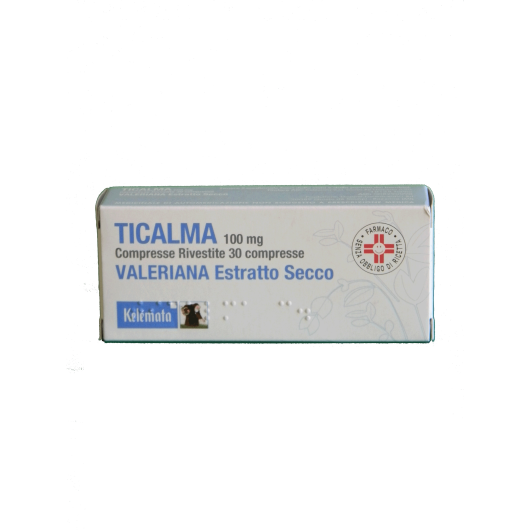 TICALMA 30CPR RIV 100MG