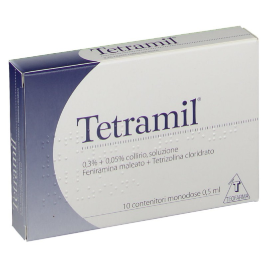 TETRAMIL 10FL MONOD 0,5ML